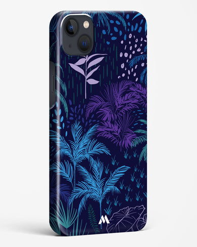 Midnight Grove Hard Case Phone Cover (Apple)