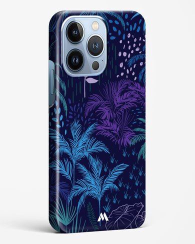 Midnight Grove Hard Case Phone Cover-(Apple)