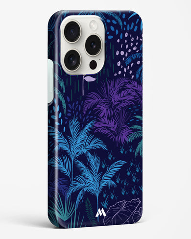 Midnight Grove Hard Case Phone Cover (Apple)