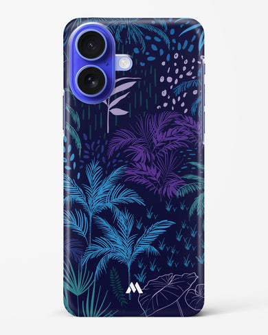 Midnight Grove Hard Case Phone Cover (Apple)