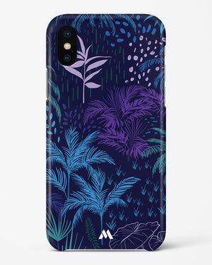 Midnight Grove Hard Case Phone Cover (Apple)