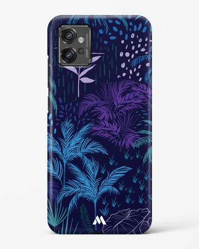 Midnight Grove Hard Case Phone Cover (Motorola)