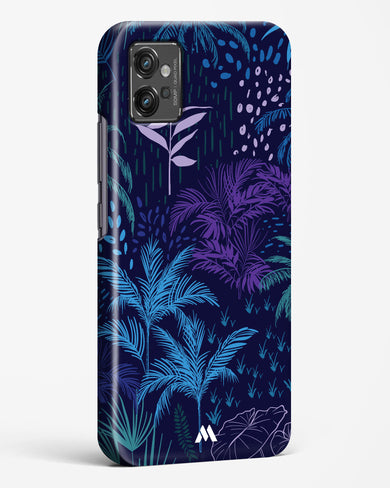 Midnight Grove Hard Case Phone Cover (Motorola)