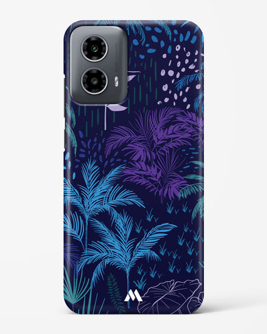 Midnight Grove Hard Case Phone Cover (Motorola)