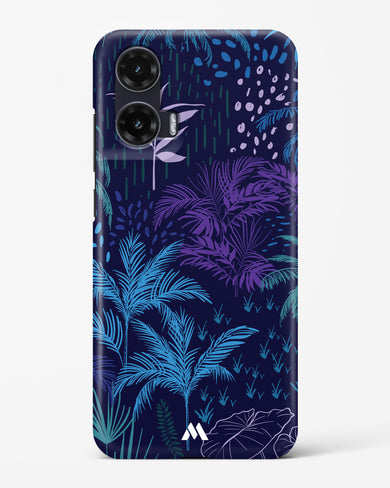 Midnight Grove Hard Case Phone Cover (Motorola)