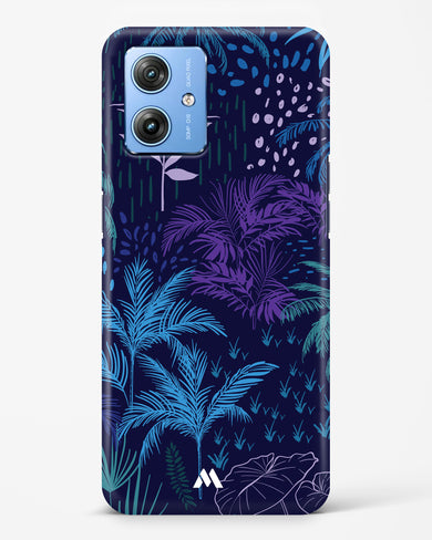 Midnight Grove Hard Case Phone Cover (Motorola)