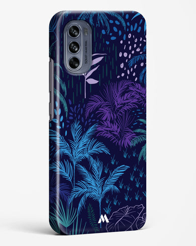 Midnight Grove Hard Case Phone Cover (Motorola)