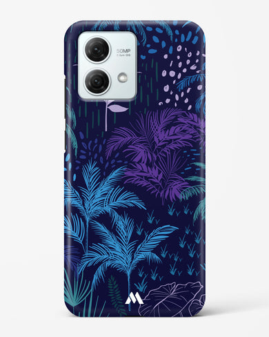 Midnight Grove Hard Case Phone Cover (Motorola)