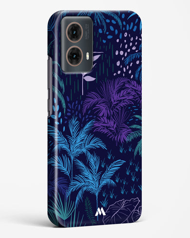 Midnight Grove Hard Case Phone Cover (Motorola)