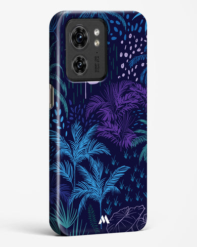 Midnight Grove Hard Case Phone Cover (Motorola)