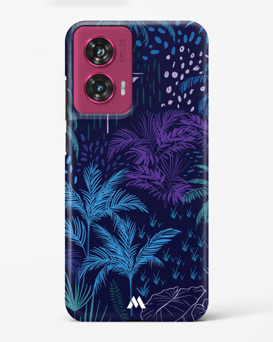 Midnight Grove Hard Case Phone Cover (Motorola)