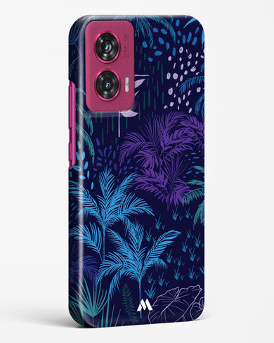 Midnight Grove Hard Case Phone Cover (Motorola)
