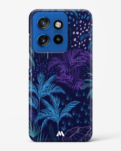 Midnight Grove Hard Case Phone Cover (Motorola)
