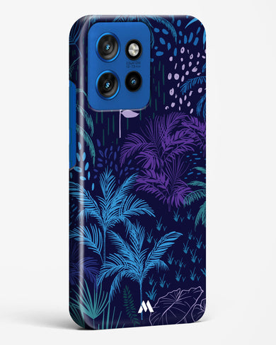 Midnight Grove Hard Case Phone Cover (Motorola)