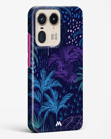 Midnight Grove Hard Case Phone Cover (Motorola)