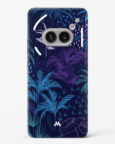 Midnight Grove Hard Case Phone Cover (Nothing)