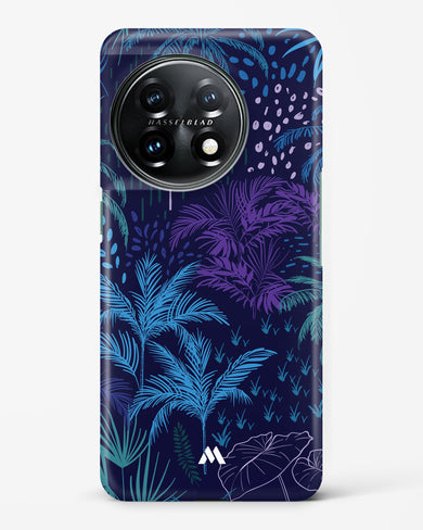 Midnight Grove Hard Case Phone Cover-(OnePlus)