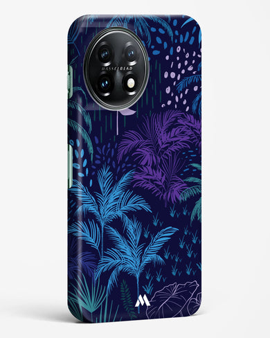 Midnight Grove Hard Case Phone Cover-(OnePlus)