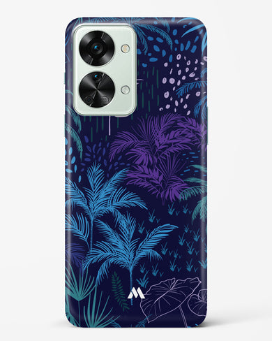 Midnight Grove Hard Case Phone Cover-(OnePlus)