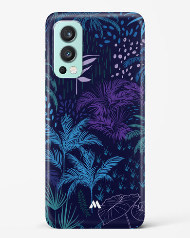 Midnight Grove Hard Case Phone Cover-(OnePlus)