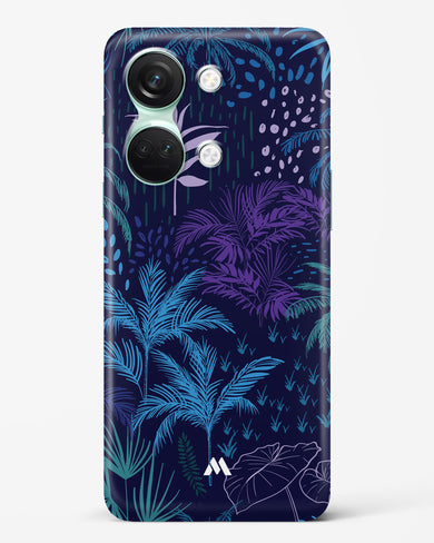 Midnight Grove Hard Case Phone Cover-(OnePlus)