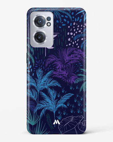 Midnight Grove Hard Case Phone Cover-(OnePlus)