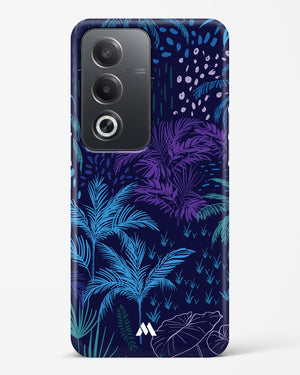 Midnight Grove Hard Case Phone Cover (Oppo)