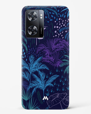 Midnight Grove Hard Case Phone Cover-(Oppo)