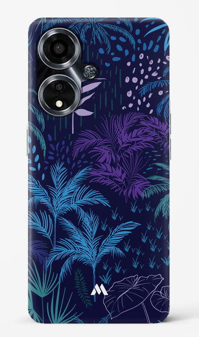 Midnight Grove Hard Case Phone Cover (Oppo)