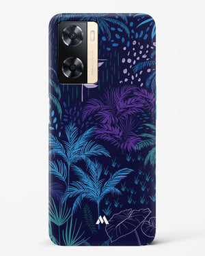 Midnight Grove Hard Case Phone Cover-(Oppo)