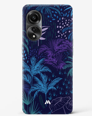 Midnight Grove Hard Case Phone Cover (Oppo)