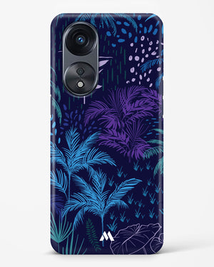 Midnight Grove Hard Case Phone Cover-(Oppo)