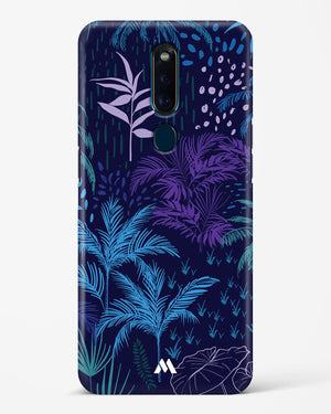 Midnight Grove Hard Case Phone Cover (Oppo)