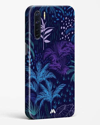 Midnight Grove Hard Case Phone Cover (Oppo)