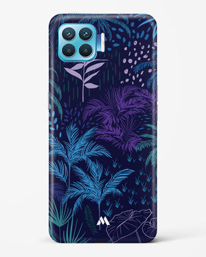 Midnight Grove Hard Case Phone Cover-(Oppo)