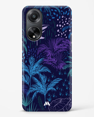 Midnight Grove Hard Case Phone Cover (Oppo)