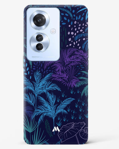Midnight Grove Hard Case Phone Cover (Oppo)
