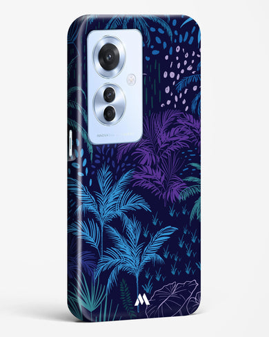 Midnight Grove Hard Case Phone Cover (Oppo)