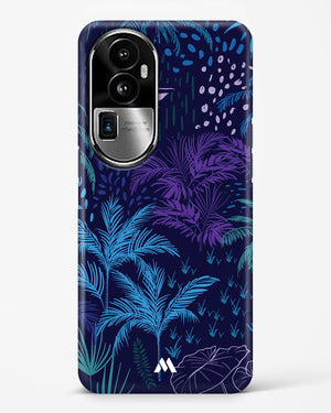 Midnight Grove Hard Case Phone Cover (Oppo)