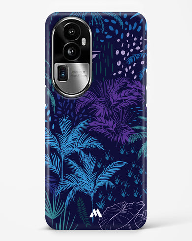 Midnight Grove Hard Case Phone Cover (Oppo)