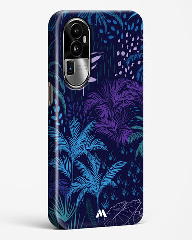 Midnight Grove Hard Case Phone Cover (Oppo)