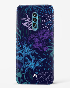 Midnight Grove Hard Case Phone Cover-(Oppo)