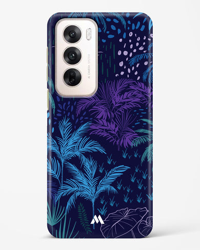 Midnight Grove Hard Case Phone Cover (Oppo)