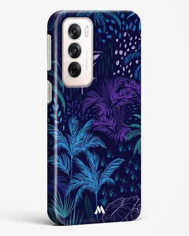 Midnight Grove Hard Case Phone Cover (Oppo)