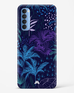 Midnight Grove Hard Case Phone Cover-(Oppo)