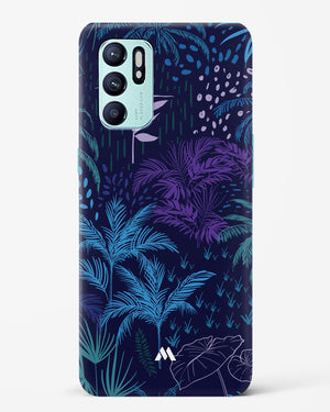 Midnight Grove Hard Case Phone Cover-(Oppo)