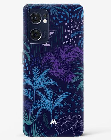 Midnight Grove Hard Case Phone Cover (Oppo)