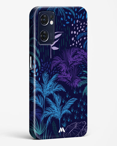 Midnight Grove Hard Case Phone Cover (Oppo)