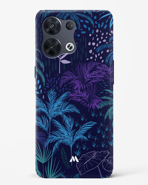Midnight Grove Hard Case Phone Cover (Oppo)