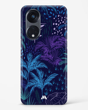 Midnight Grove Hard Case Phone Cover-(Oppo)